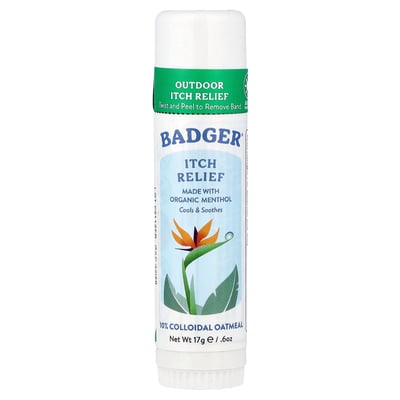 Outdoor Itch Relief