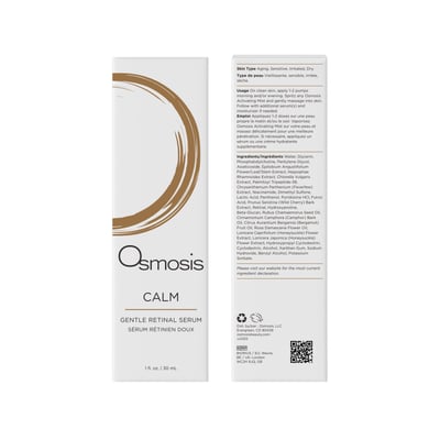 Calm Gentle Retinal Serum