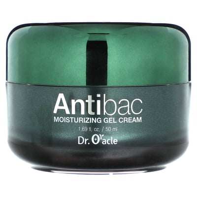Antibac Moisturizing Gel Cream