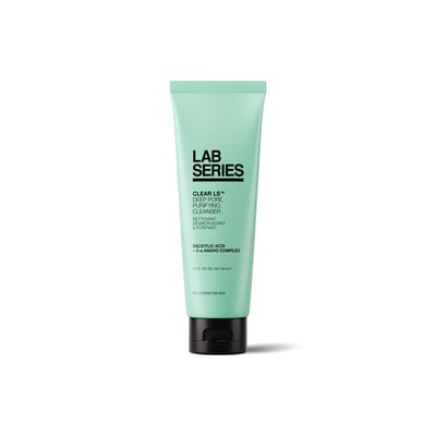 Clear LS Deep Pore Purifying Gel Face Wash