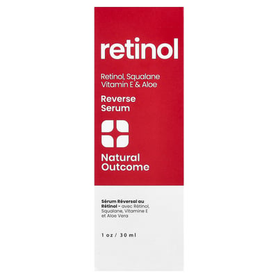Retinol Reverse Serum