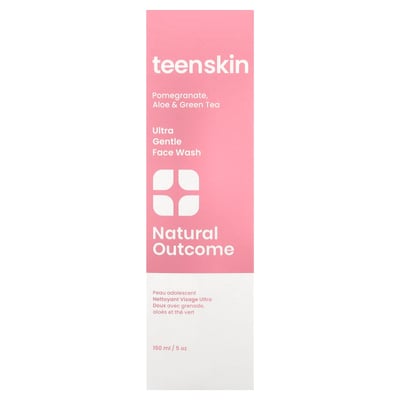 Teen Skin Ultra Gentle Face Wash