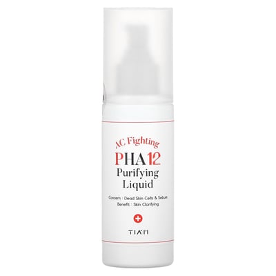 AC Fighting PHA 12 Purifying Liquid