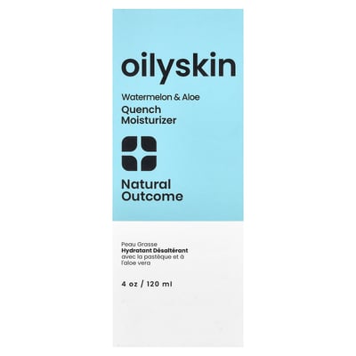 Oily Skin Quench Moisturizer