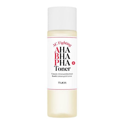 AC Fighting AHA BHA PHA Toner