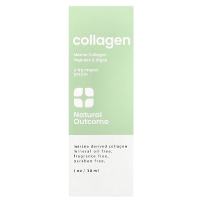 Collagen Ultra Impact Serum Fragrance Free