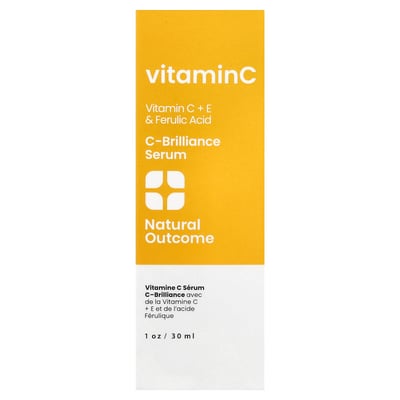 Vitamin C C-Brilliance Serum