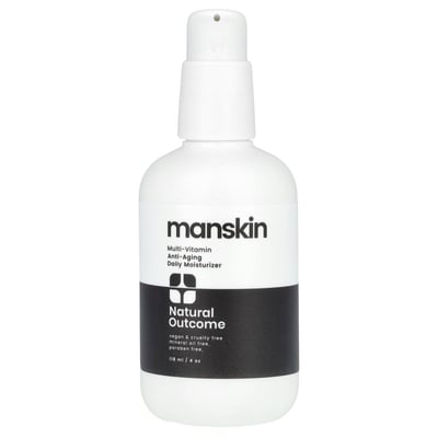 Man Skin Anti-Aging Daily Moisturizer