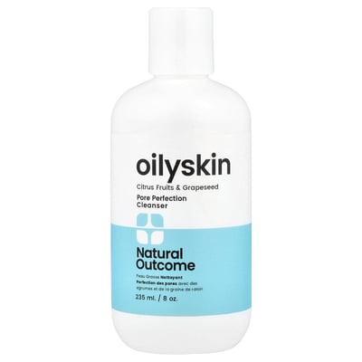 Oily Skin Pore Perfection Cleanser