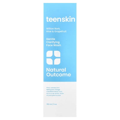 Teen Skin Gentle Clarifying Face Wash
