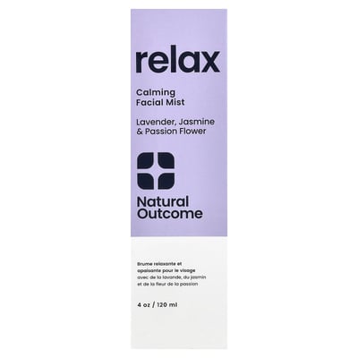Relax Calming Facial Mist
