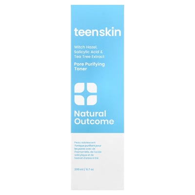 Teen Skin Pore Purifying Toner