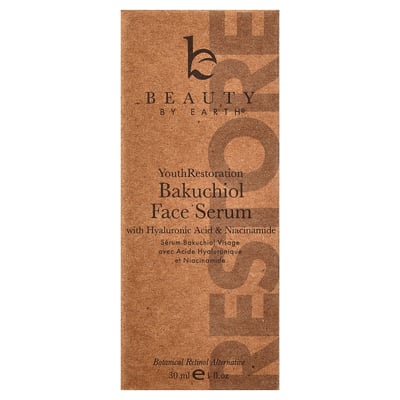 Youth Restoration Bakuchiol Face Serum