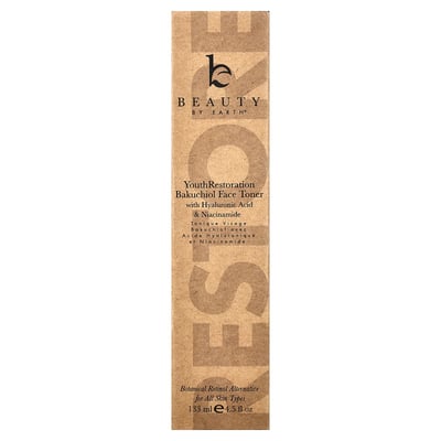 Youth Restoration Bakuchiol Face Toner For All Skin Types