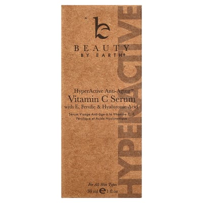 HyperActive Anti-Aging™ Vitamin C Serum For All Skin Types