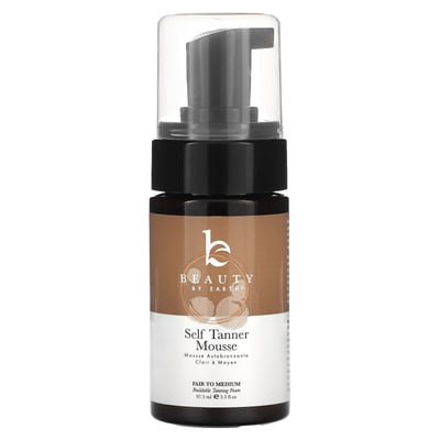 Self Tanner Mousse Fair to Medium