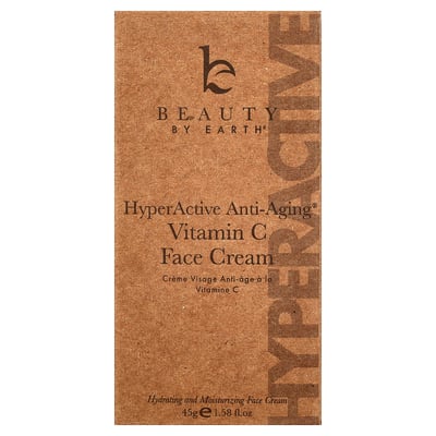 HyperActive Anti-Aging® Vitamin C Face Cream