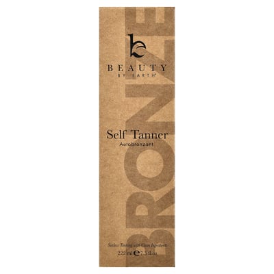 Self Tanner Tanning Lotion Medium