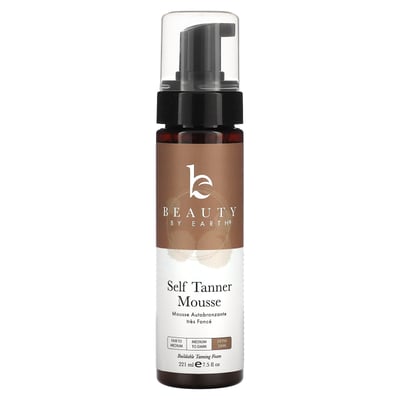 Self Tanner Mousse Extra Dark