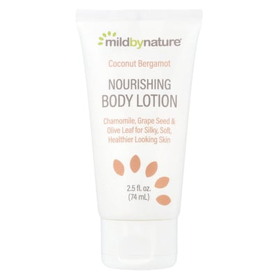 Nourishing Body Lotion Coconut Bergamot