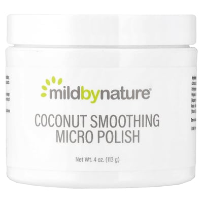 Coconut Smoothing Micro Polish