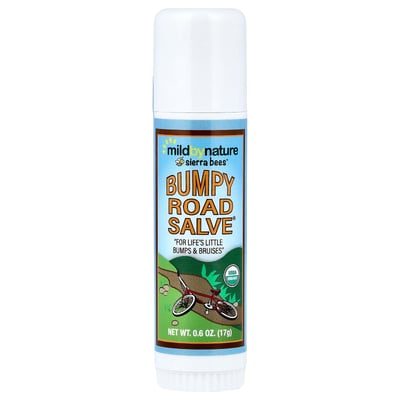 Sierra Bees™ Bumpy Road Salve® Stick