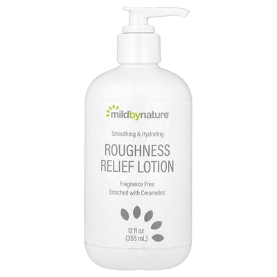 Roughness Relief Lotion Fragrance Free
