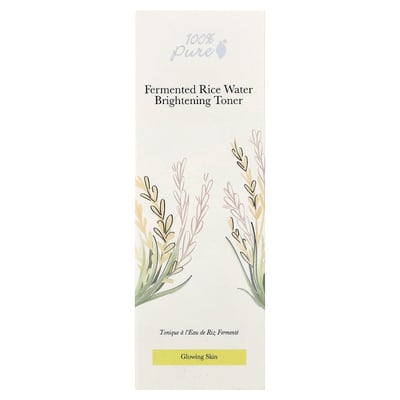 Fermented Rice Water Brightening Toner