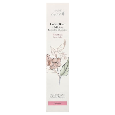 Coffee Bean Caffeine Restorative Moisturizer