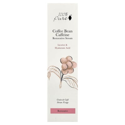 Coffee Bean Caffeine Restorative Serum