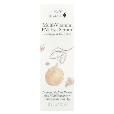 Multi-Vitamin PM Eye Serum