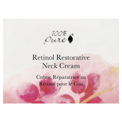 Retinol Restorative Neck Cream