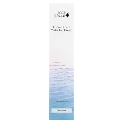 Hydra Drench Water Gel Cream