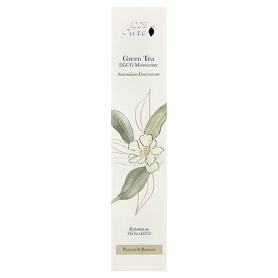Green Tea EGCG Moisturizer