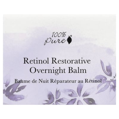 Retinol Restorative Overnight Balm