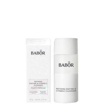 Refining Enzyme and Vitamin C Cleanser