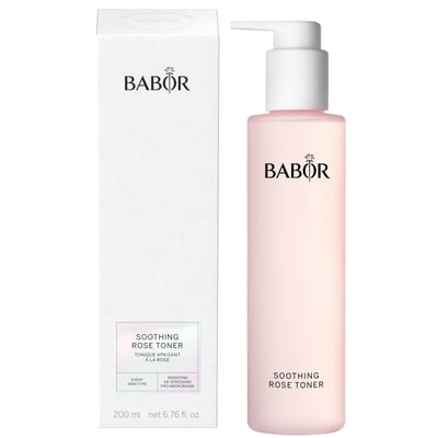 Soothing Rose Toner