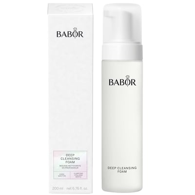 Deep Cleansing Foam
