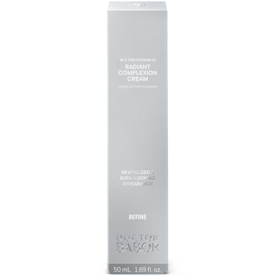 DOCTOR BABOR DOC Radiant Complexion Cream