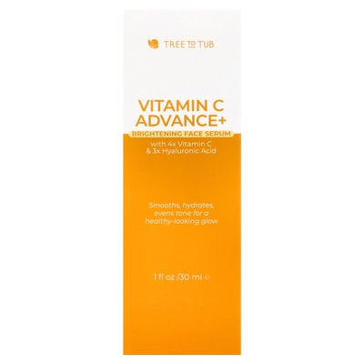Vitamin C Advanced+ Brightening Face Serum
