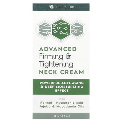 Advanced Firming & Tightening Neck Cream