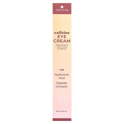 Caffeine Eye Cream