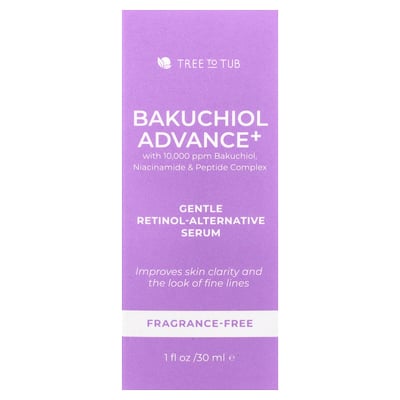 Bakuchiol Advance+ Serum Fragrance-Free