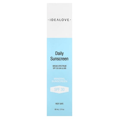 Daily Sunscreen Mineral SPF 30