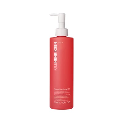 Touch Moisturizing Body Oil