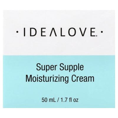 Super Supple Moisturizing Cream