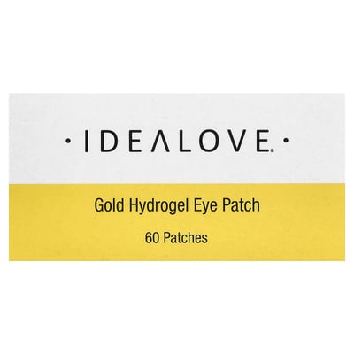 Eye Admire Gold Hydrogel Eye Patches