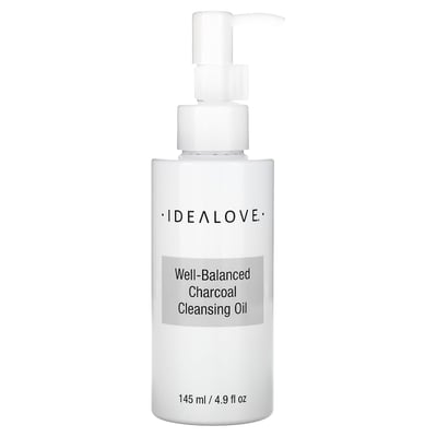 Well-Balanced Charcoal Cleansing Oil