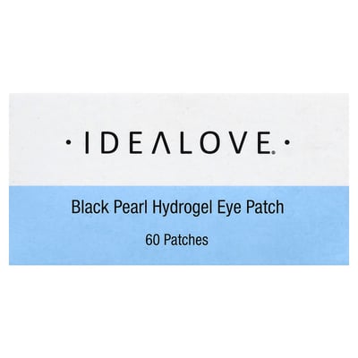 Eye Admire Black Pearl Hydrogel Eye Patch