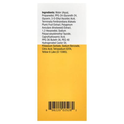 See the Glow Vitamin C Serum